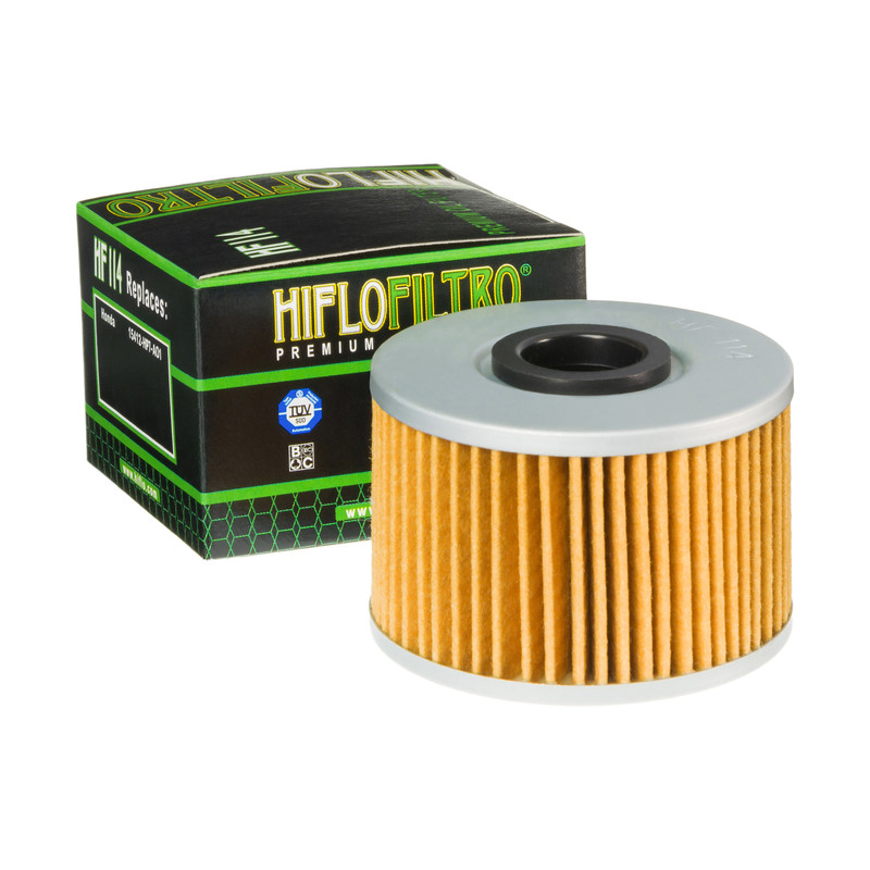 Filtro Aceite Honda Xl1000V Varadero 03-10 Hiflofiltro HF204