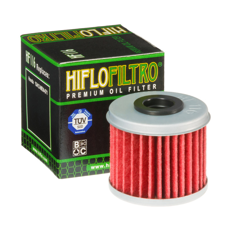 Hiflofiltro Filtro Aire Moto HFA4616