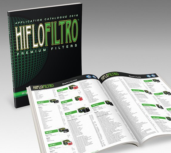 Hiflofiltro: Hiflofiltro 2016 Catalogue Now Available