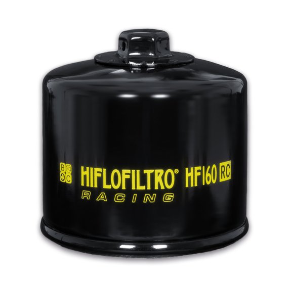 Hiflofiltro: RC Racing oil filter for BMW models
